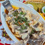 每次来惠州看海不可miss的海鲜大餐！！！