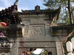 -丰都鬼城名山景区