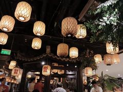 -南京大牌档(新街口德基广场店)