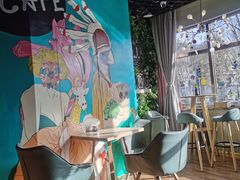 -ZING COFFEE 镜咖啡