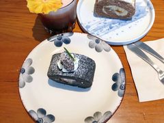 咖啡糕点-Line 咖啡(石厦花园店)