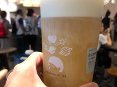 -喜茶(上海兴业太古汇店)