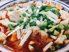 -天发芽·何记葫芦头泡馍·老字号(小南门店)
