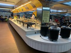 自助取餐区-文星素食(兴华路店)