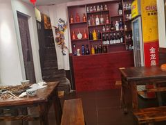 大堂-刘师父老汉口江湖菜(蔡锷路店)