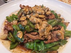 花甲辣椒炒肉-小厨晓味(大里路店)