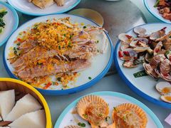 -锦里海景海鲜餐厅.三亚老字号(亚龙湾中心广场店)