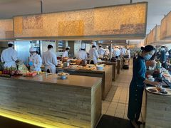 -广州柏悦酒店·悦景轩·粤菜餐厅