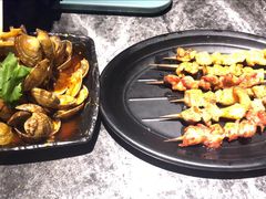 -串亿88烧烤·羊腿·羊蝎子(板泉路店)