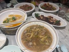 -青雅中餐厅(大连金石滩绿发希尔顿度假酒店)