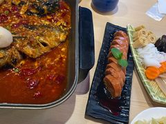 -鱼酷活鱼烤鱼(沈阳大悦城店)