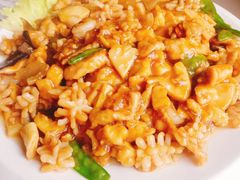-大眼锅贴水饺(河东店)