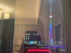 -广州富力丽思卡尔顿酒店