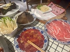 -山悦里 山野·鲜火锅(罗斯福广场店)
