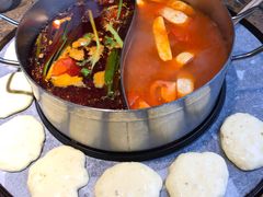 锅边馍-三牦记·很牛的牦牛肉(柏条河北路下段店)