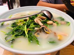 -金豆角砂锅焖面(安贞店)