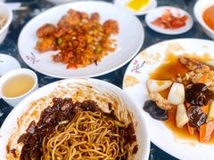 炸酱面-桃园中华料理炸酱面(燕儿岛路店)