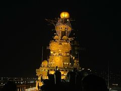 -泰达航母主题公园