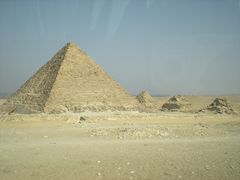 -吉萨金字塔群