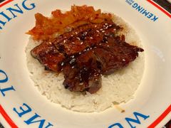 黯然销魂饭-克茗冰室(光明N次方公园店)