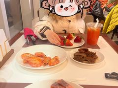-The COOK·厨餐厅·自助餐(浦东嘉里大酒店)