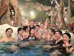 -中铁花水湾四季温泉谷