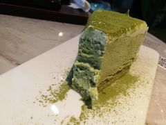 抹茶雪域蛋糕-必胜客(长瀛商业广场店)