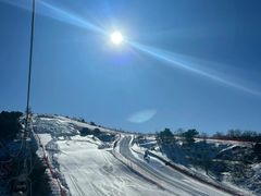 -蓟洲国际滑雪场