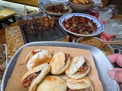 -福苗小骆驼烧烤(莲湖路店)