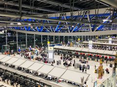-曼谷素万那普国际机场