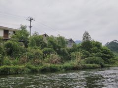 -千岛湖九龙溪漂流