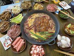 -黄潇洒老火锅(九眼桥宏济巷店)