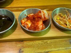 -恩你小木屋·韩式料理(假日广场店)