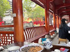 -涂山寺素食餐厅