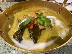 绿咖喱鸡-Home Thai·泰谣(王府井apm店)