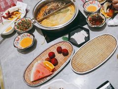 -一绪に寿喜烧(虹悦城店)