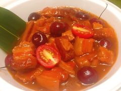 -甜阿姨·天台花园私房菜(万松园店)