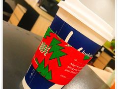 香草拿铁-瑞幸咖啡(洛阳正大广场店)