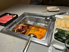 -海底捞火锅(银泰中心店)
