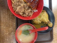 -食其家·牛丼咖喱(广元西路店)