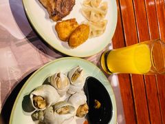 -金海湾自助餐厅(金陵饭店)