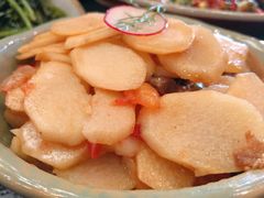 山石榴山药-山石榴·贵州菜(丰盛里店)