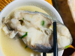 -云中鱼蒸汽石锅鱼(浦东食品城店)