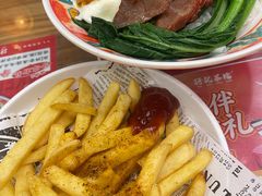 -孖记茶档·热腾茶餐(江南西plus店)