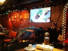 -MR.ROCKY洛奇先生·西餐&酒吧(琶醍店)