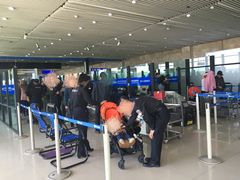 -哈尔滨太平国际机场