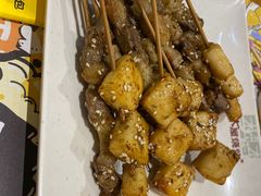 -木屋烧烤(西南角店)