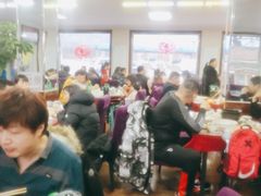 大堂-北京龙庆四季香农家饭庄·灶台鱼·碳烤虹鳟鱼(龙庆峡店)