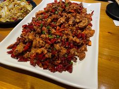 重庆辣子鸡-望京一号·重庆江湖菜(工体店)