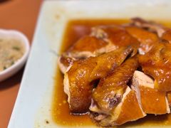 玫瑰豉油鸡-老坑记·香港经典粤菜馆